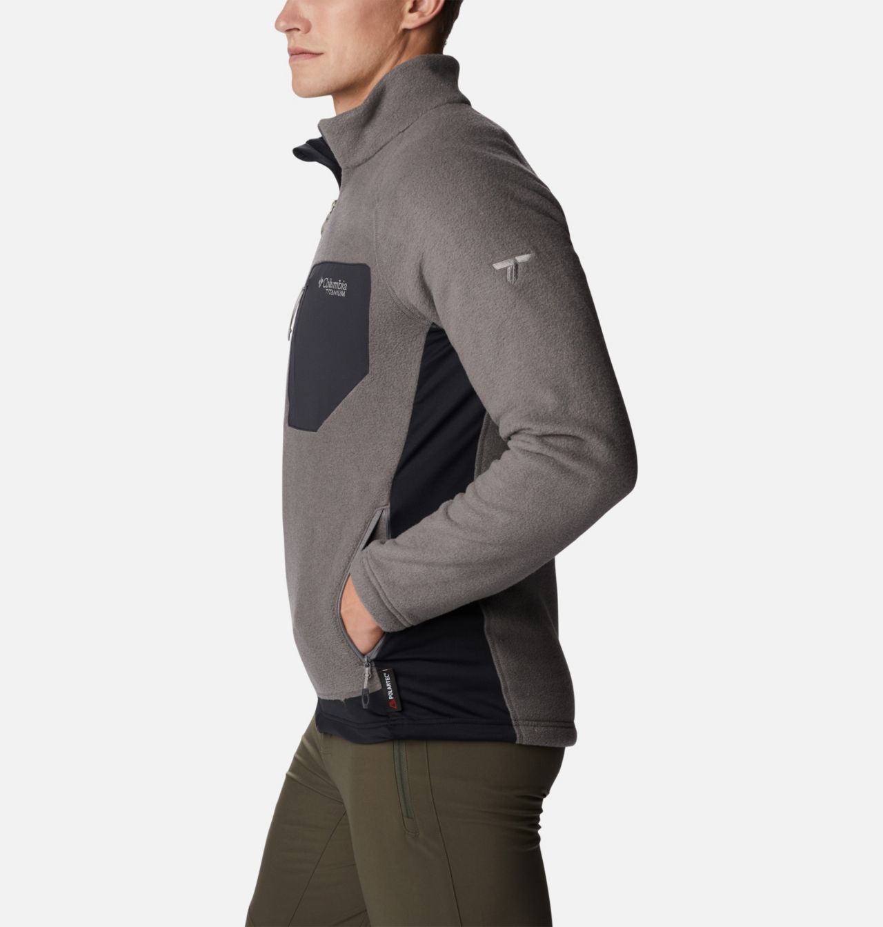 Men's Titan Pass™ 2.0 II Fleece Jacket 3