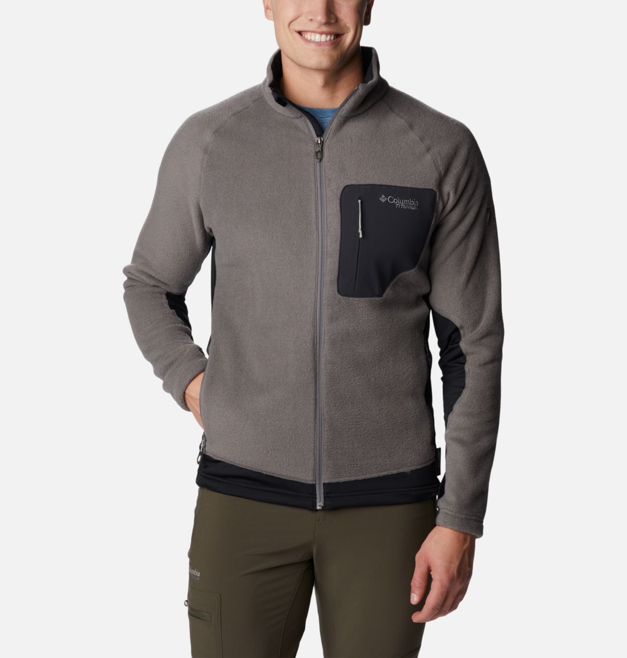 Men's Titan Pass™ 2.0 II Fleece Jacket 1