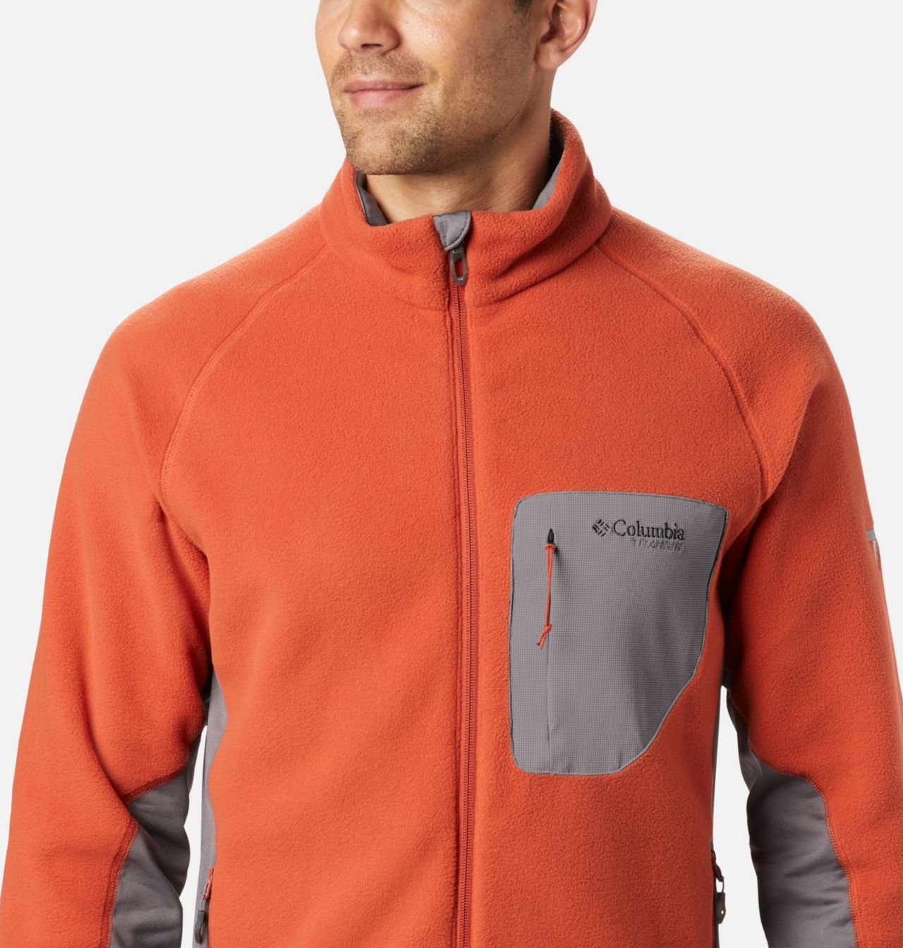 Men's Titan Pass™ 2.0 II Fleece Jacket 3