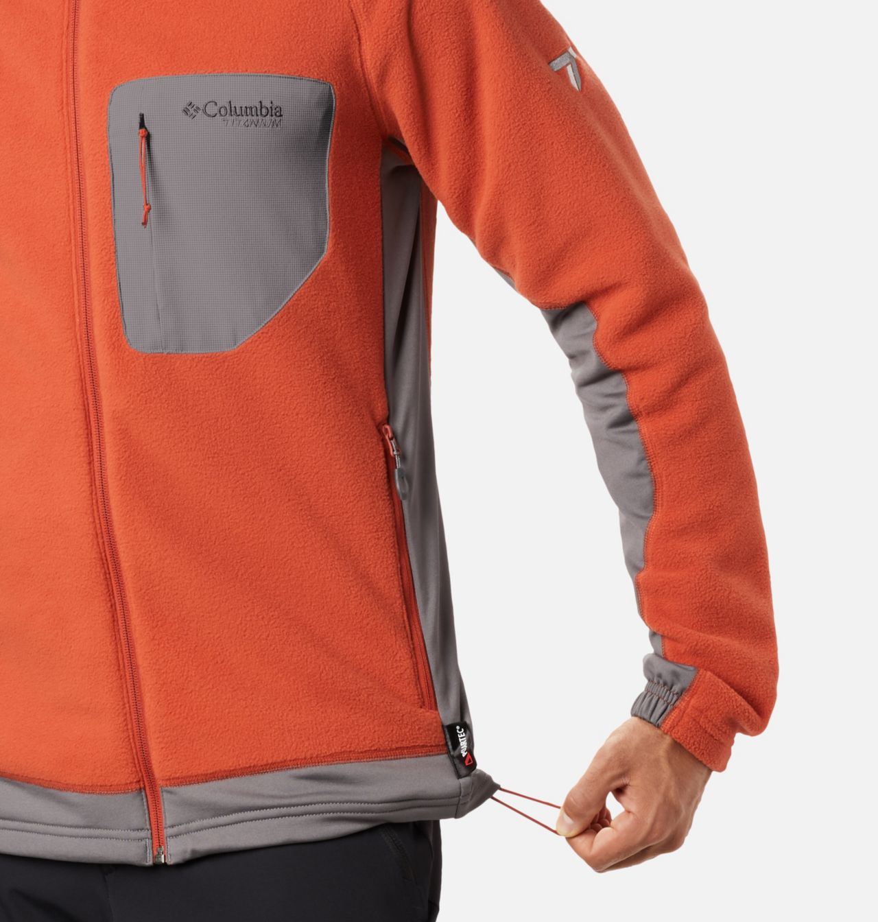 Men's Titan Pass™ 2.0 II Fleece Jacket 6