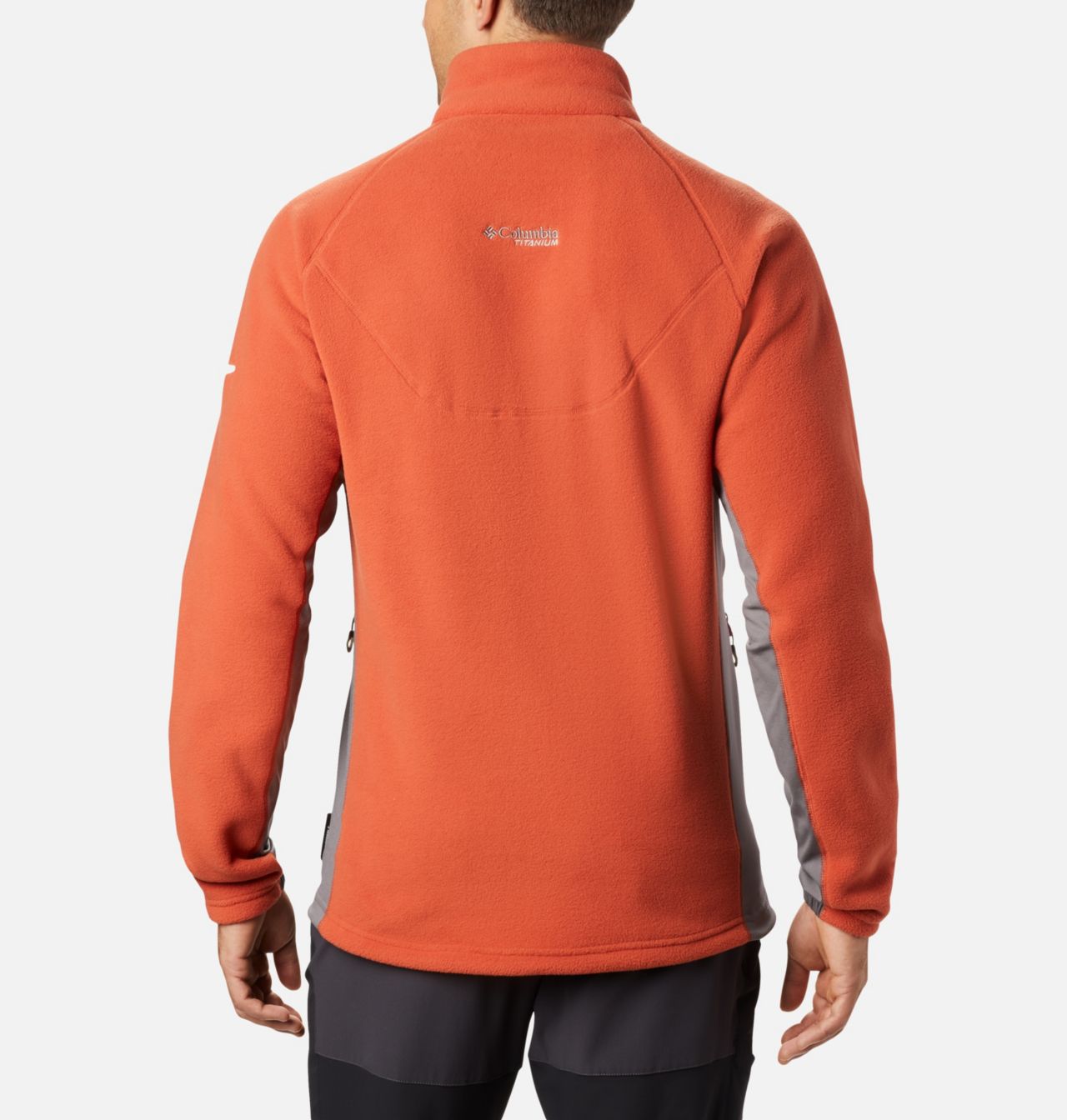 Men's Titan Pass™ 2.0 II Fleece Jacket 2