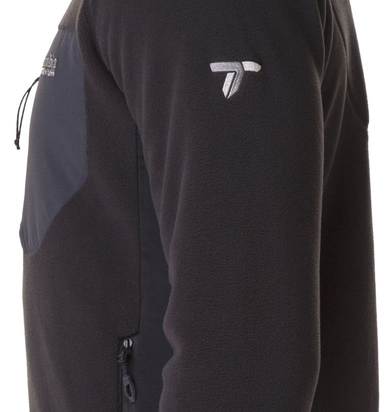 Titan Pass 2.0 II Fleece | 010 | M, Color: Black, image 5