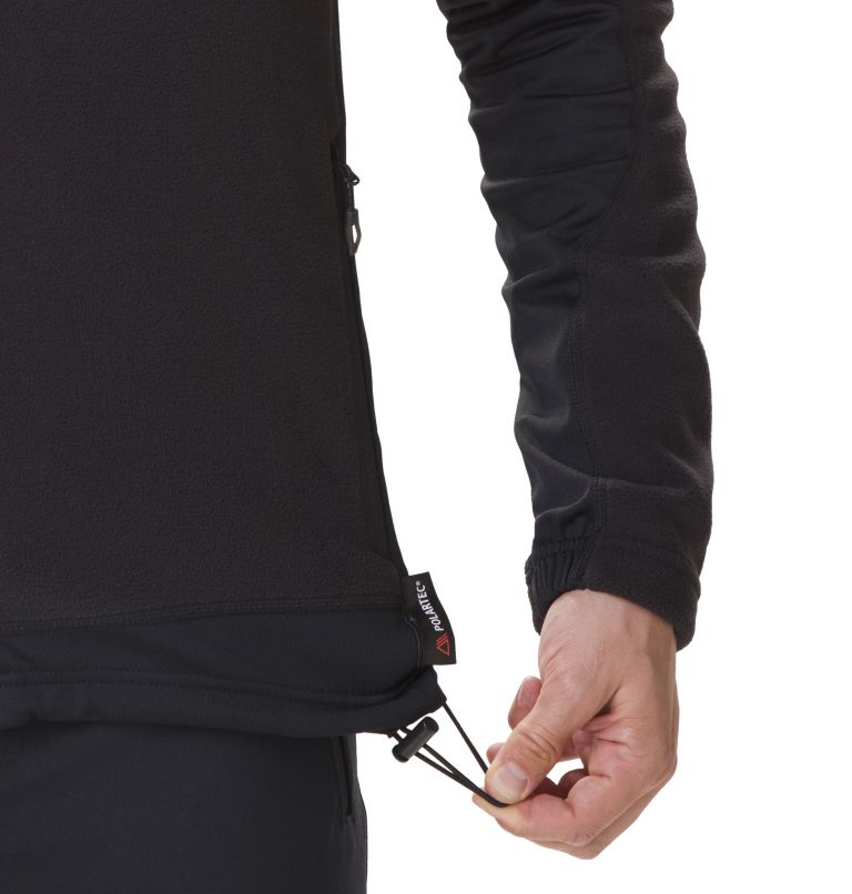 Titan Pass 2.0 II Fleece | 010 | M, Color: Black, image 6