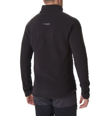 Men's Titan Pass 2.0 II Fleece Jacket Titan Pass&trade; 2.0 II Fleece | 664 | L, Black, back