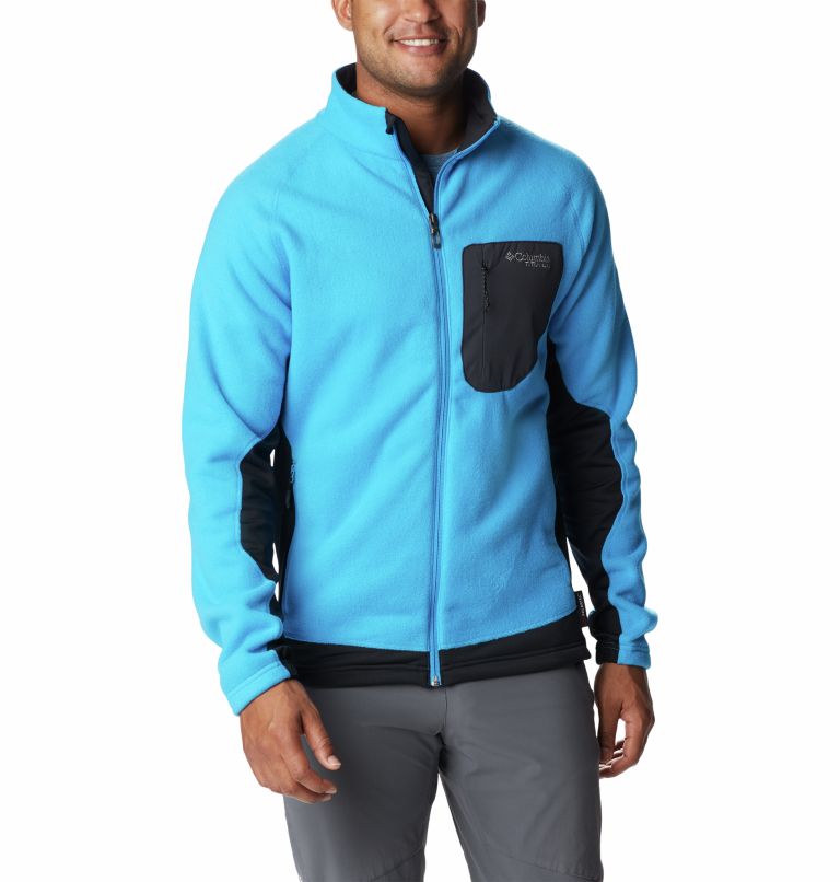 Men’s Titan Pass™ 2.0 Technical Fleece Jacket | Columbia Sportswear