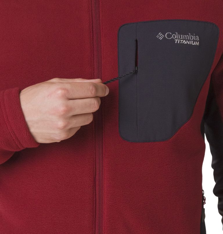 Columbia titan pass on sale 2.0 fleece jacket