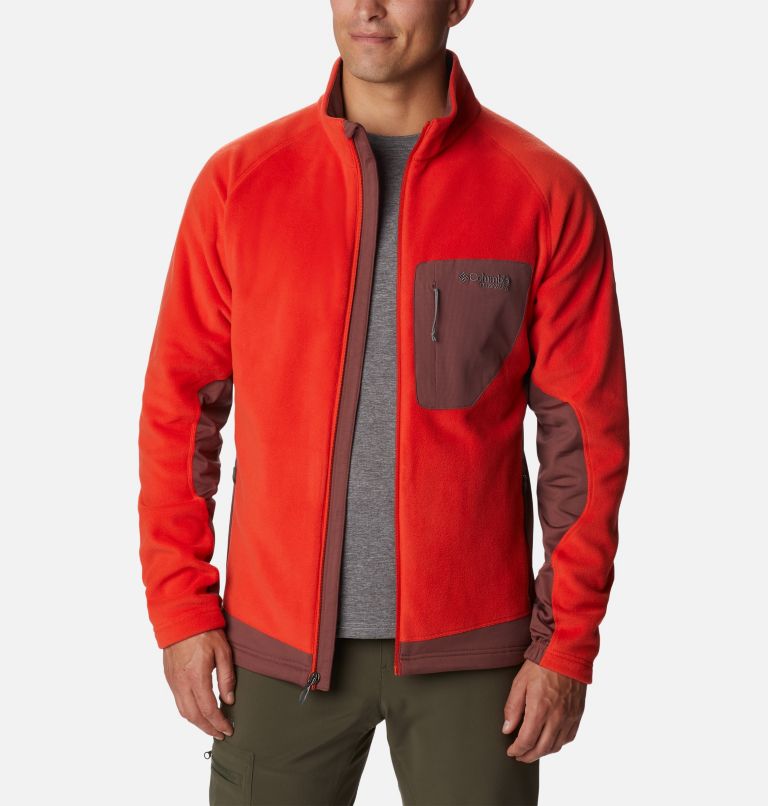 Columbia Titan Pass 2 Fleece Jacket (Men's)