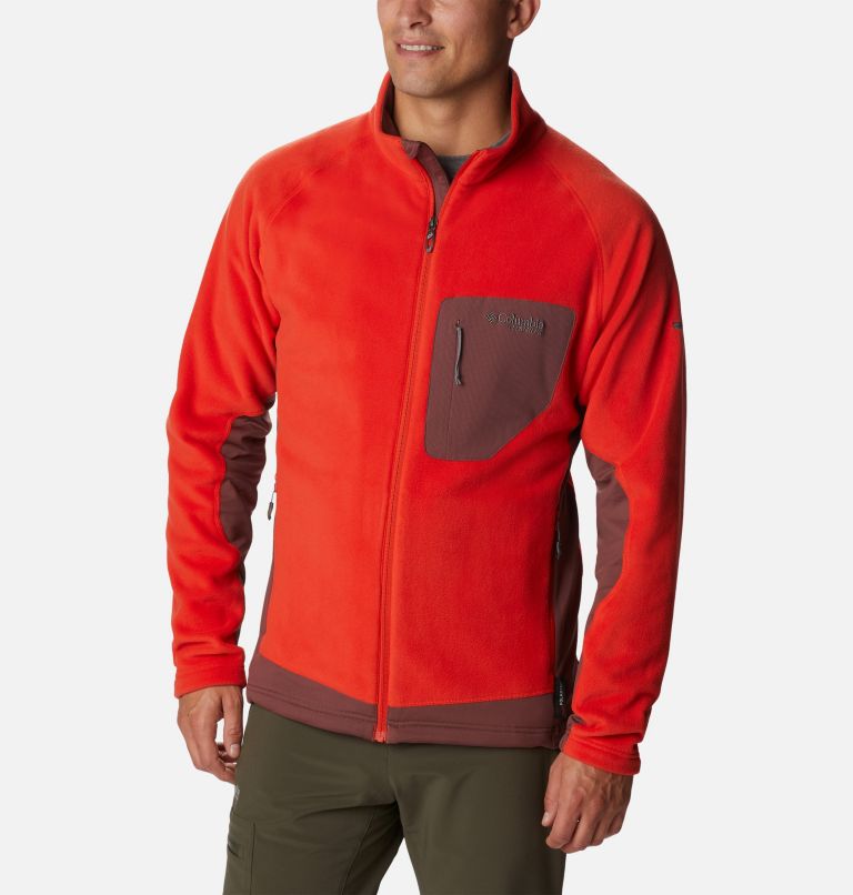 Men's Titan Pass™ 2.0 Technical Fleece Jacket