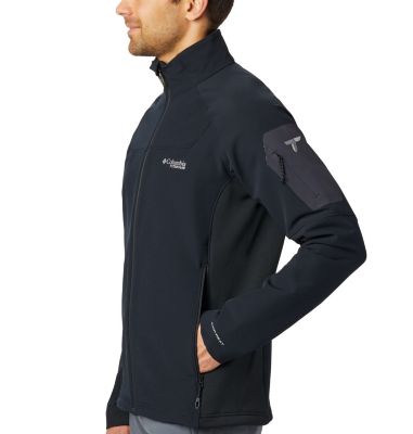 columbia titan ridge iii hybrid jacket