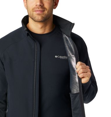 columbia men's titan ridge iii hybrid jacket