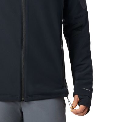 columbia men's titan ridge iii hybrid jacket