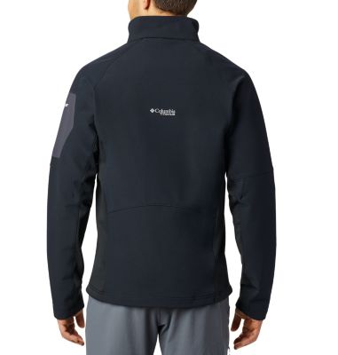 columbia titan ridge ii hybrid jacket