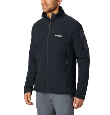 columbia men's titan ridge iii hybrid jacket