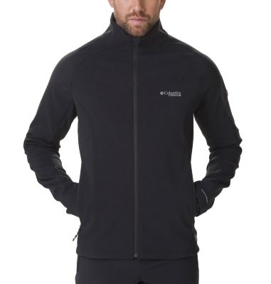 columbia titan ridge hybrid jacket