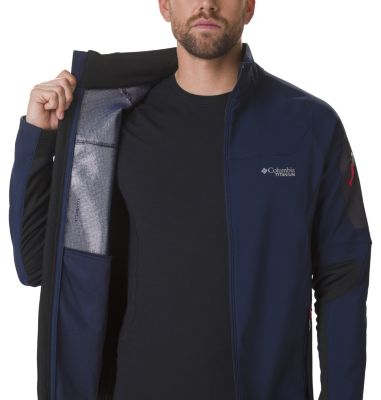 columbia titan jacket