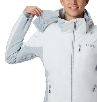 columbia snow rival jacket womens