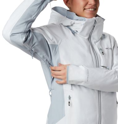 columbia snow rival jacket womens