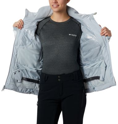columbia snow rival jacket womens