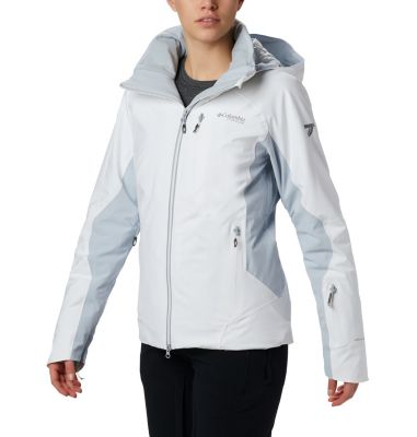 columbia women snow jacket