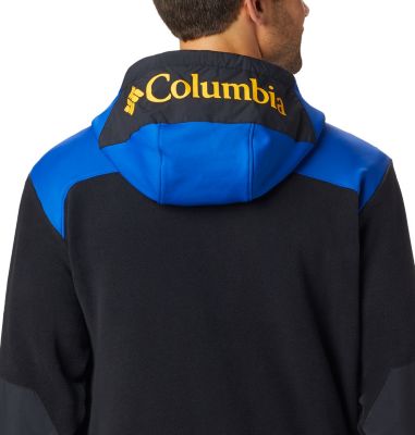 columbia pullover hoodie