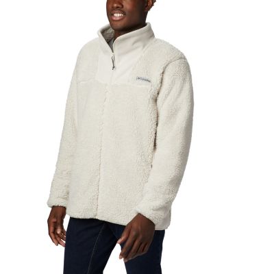 columbia mens sherpa jacket