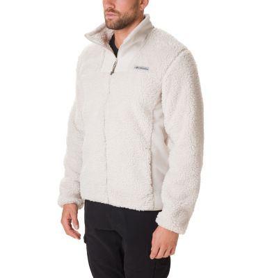 Men's Winter Pass Fleece Full-Zip Jacket Winter Pass&trade; Fleece Full Zip | 522 | L, Dark Stone, front