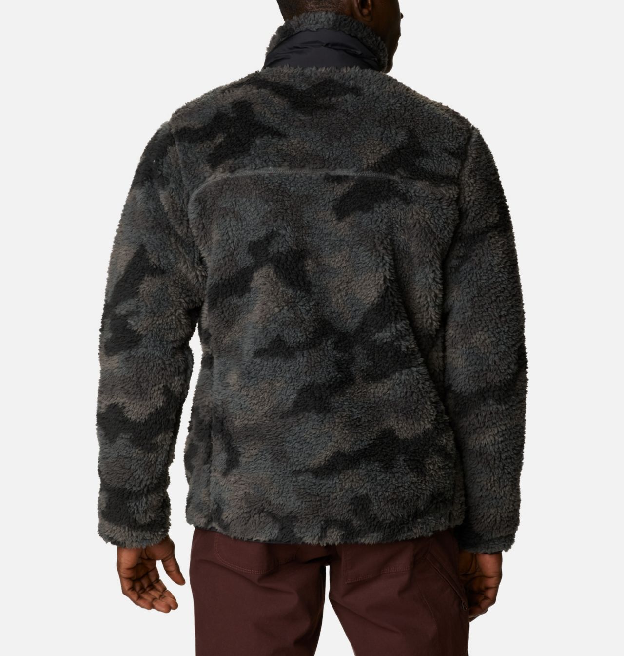 Men's Winter Pass™ Printed Fleece Jacket 2