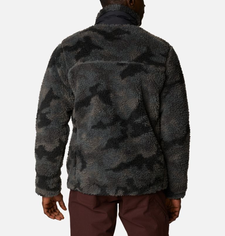 Men's Winter Pass™ Printed Fleece Jacket | Columbia Sportswear