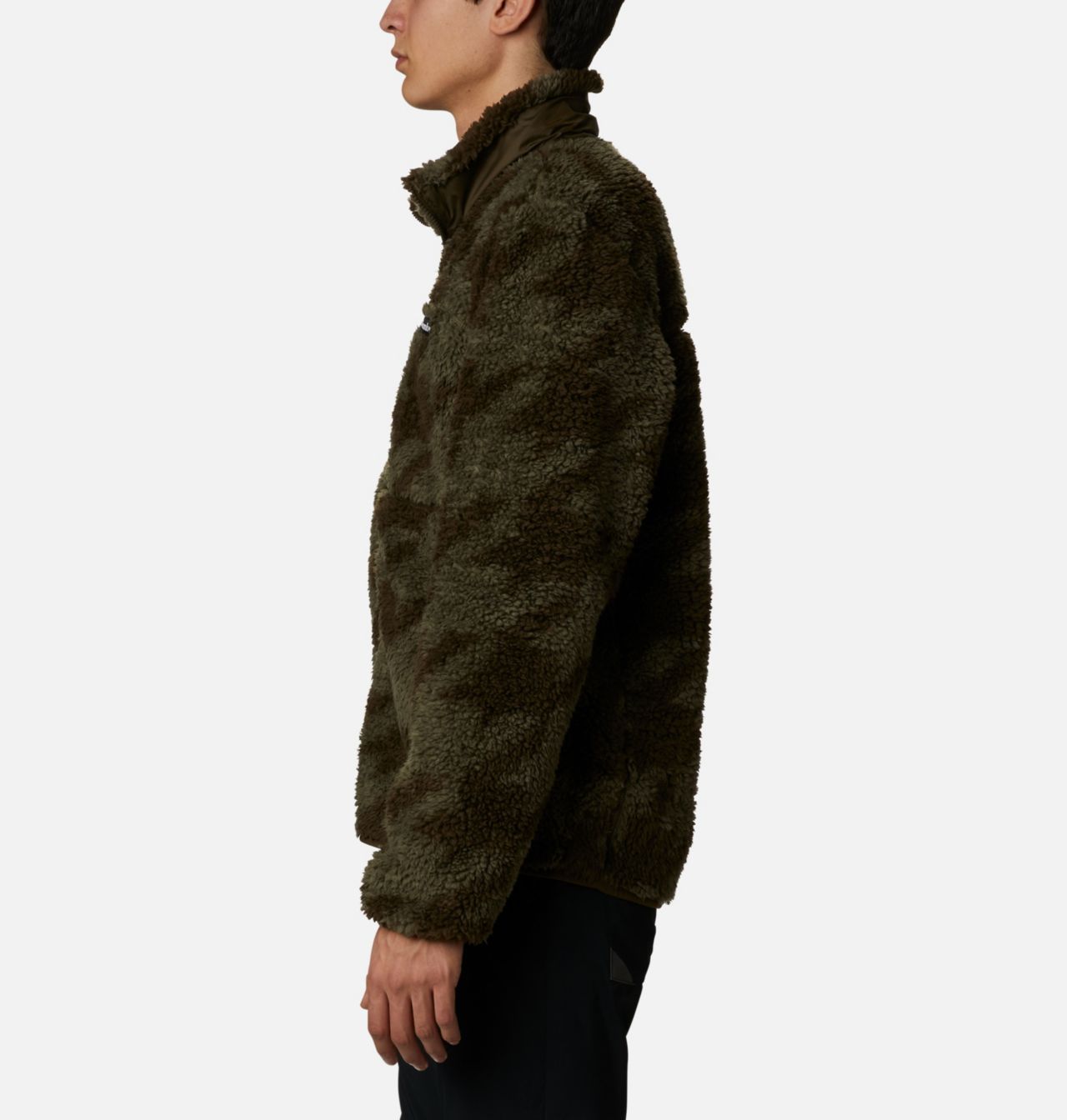 Men's Winter Pass™ Printed Fleece Jacket 3