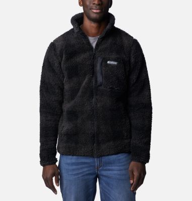 Polaire Hybride en Sherpa Winter Pass™ Homme