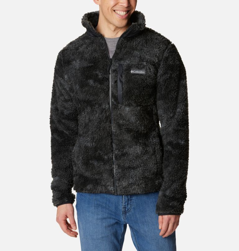 Columbia Winter Pass Full Zip - Fleece Jacket Men's