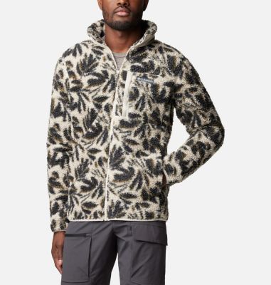 Buy Black Park View Fleece Full Zip Hoodie for Men Online at Columbia  Sportswear