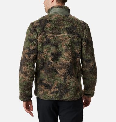 teddy bear jacket mens