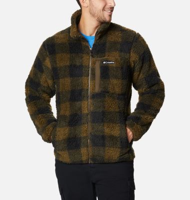 columbia winter pass fleece camo