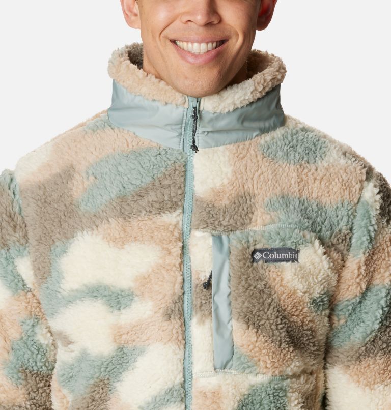 Winter Pass™ Print Fleece Full Zip