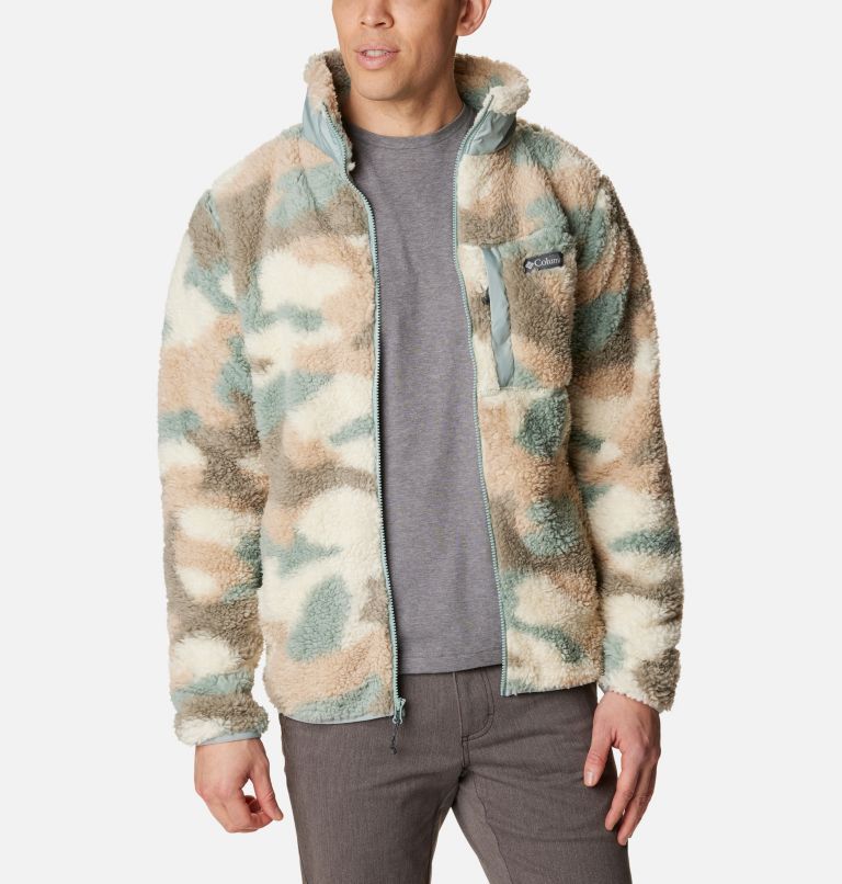 Winter Pass™ Print Fleece Full Zip