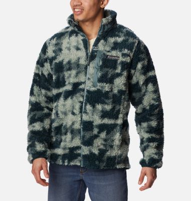 Columbia havenwood fleece lightweight hot sale jacket