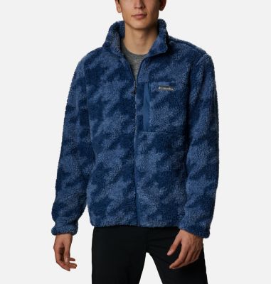 columbia sherpa jacket men's