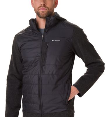 columbia omni shield men's jacket