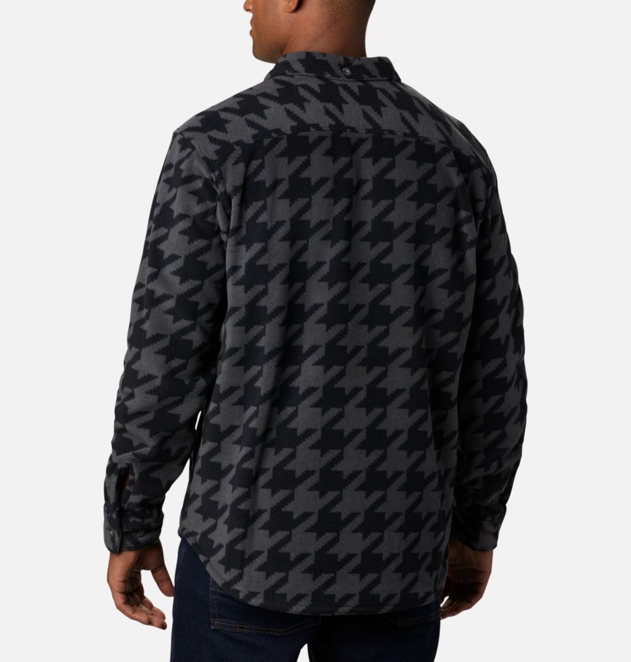 Men's Flare Gun™ Fleece Over Shirt 2
