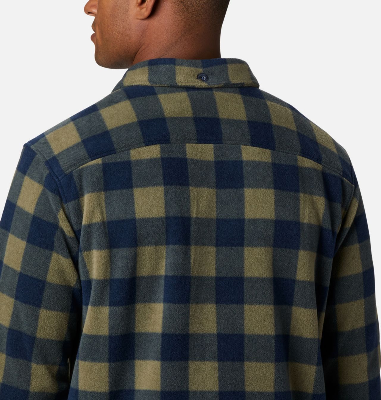Men's Flare Gun™ Fleece Over Shirt 5
