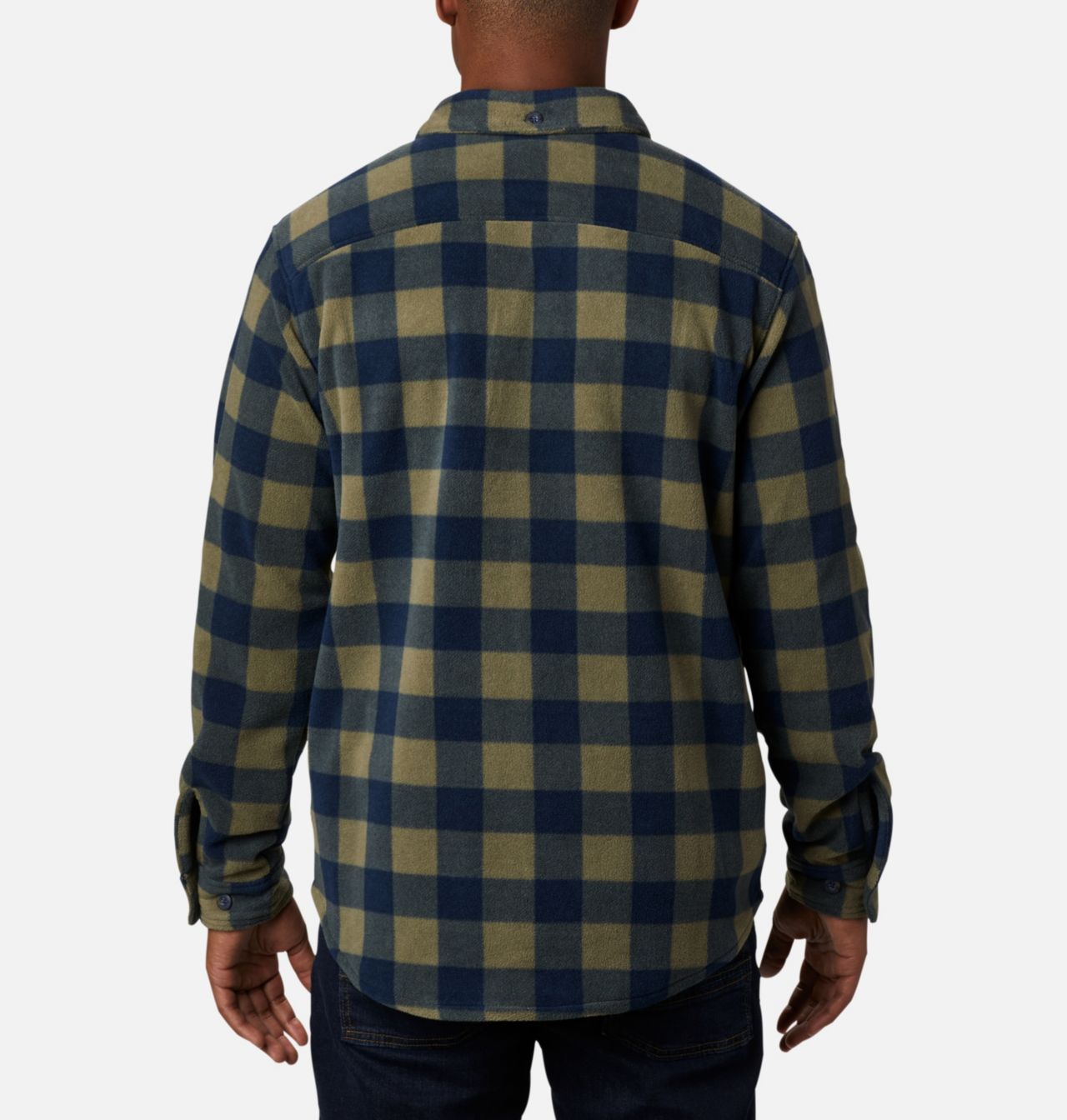 Men's Flare Gun™ Fleece Over Shirt 2