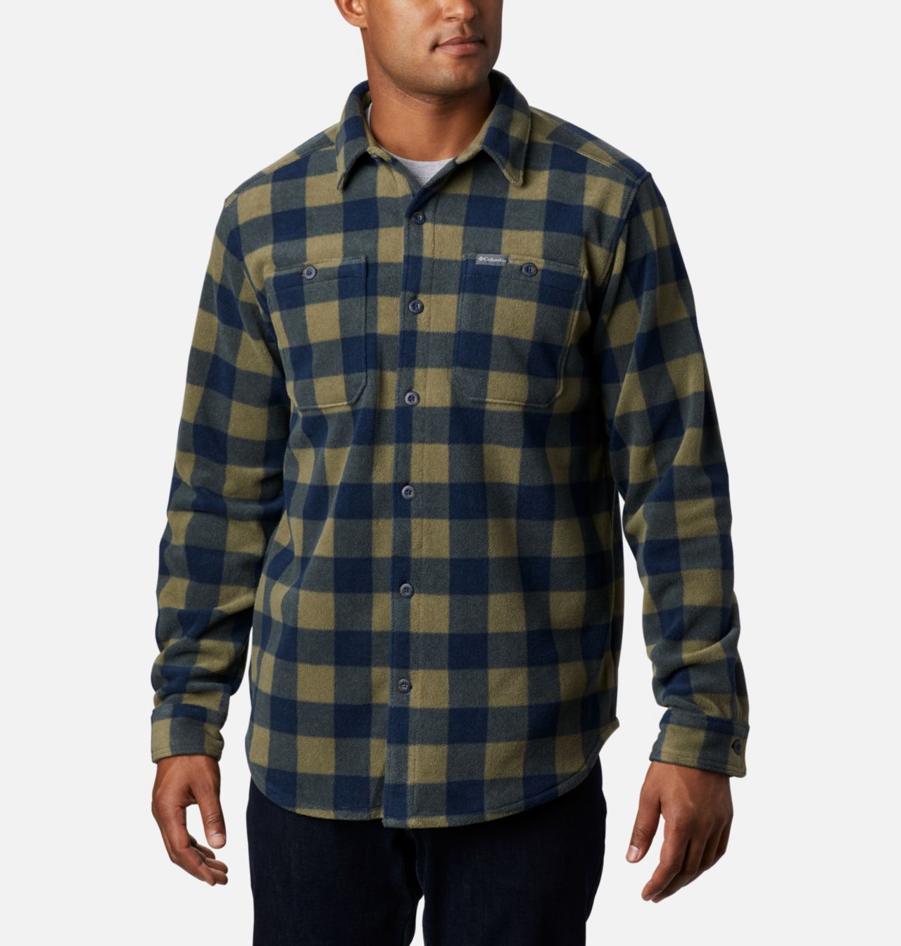Men's Flare Gun™ Fleece Over Shirt 1