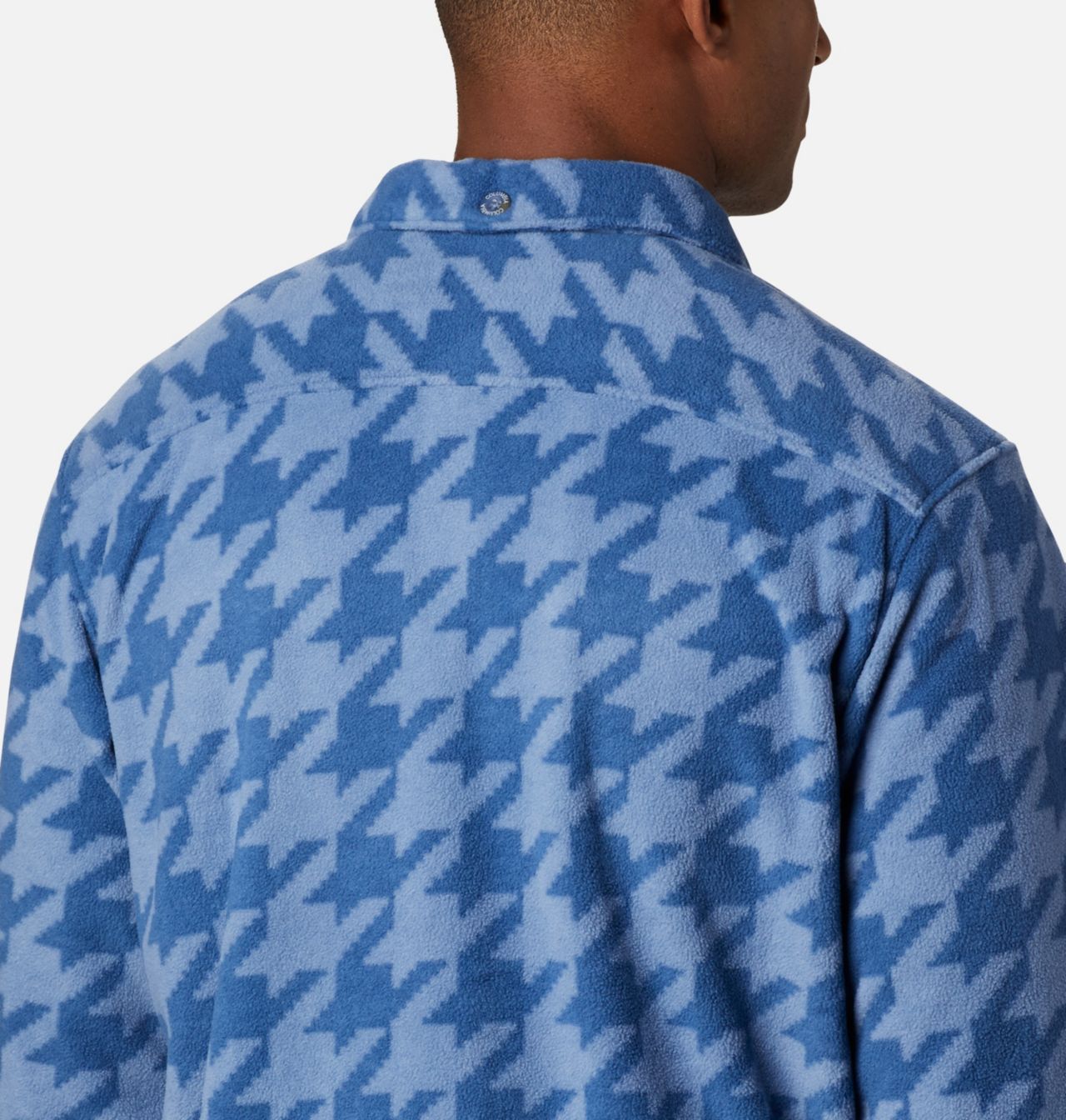 Men's Flare Gun™ Fleece Over Shirt 5