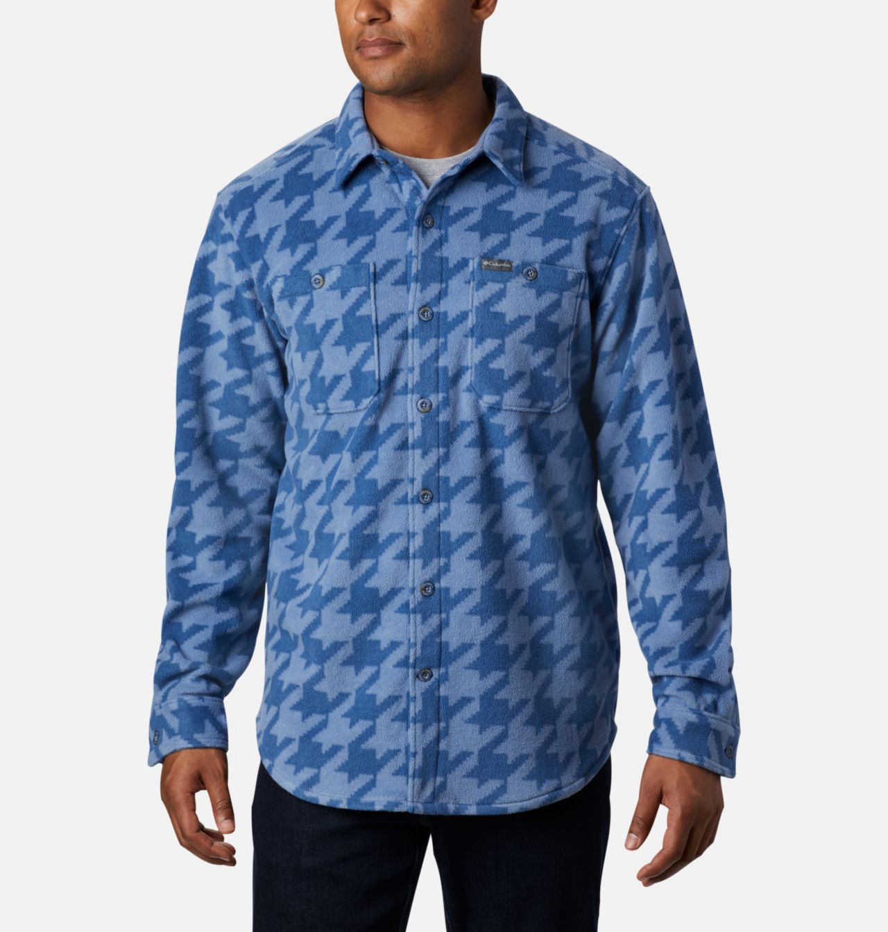 Men's Flare Gun™ Fleece Over Shirt 1