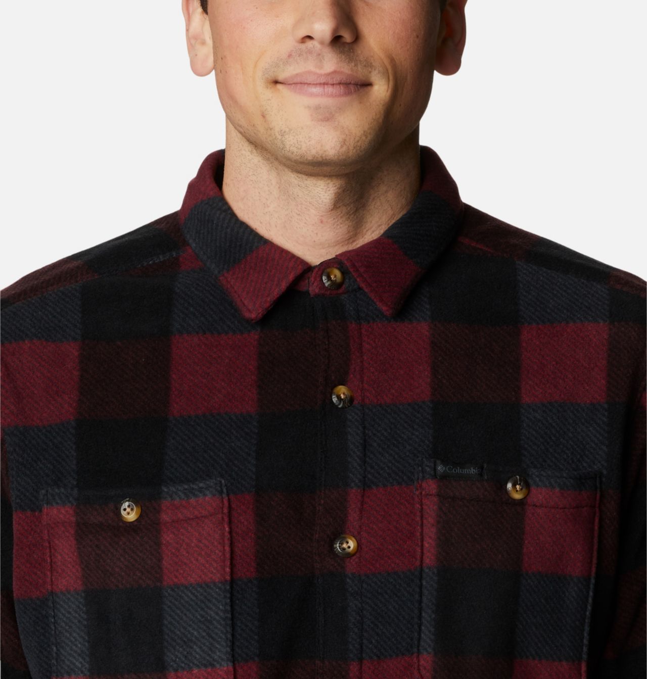 Flare Gun™ Fleece Over Shirt | 521 | S 4