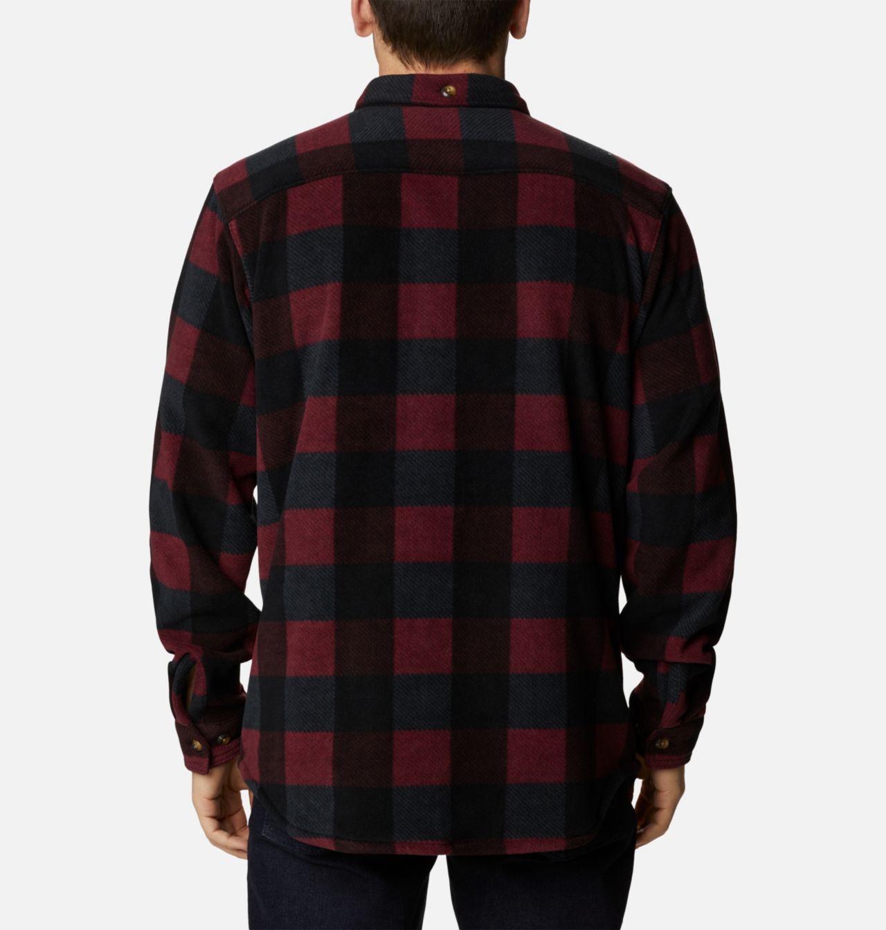 Flare Gun™ Fleece Over Shirt | 521 | S 2