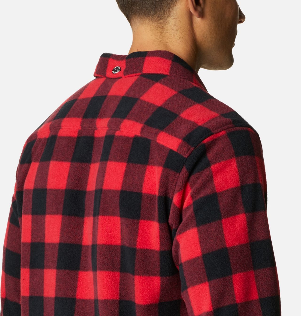 Men's Flare Gun™ Fleece Over Shirt 5