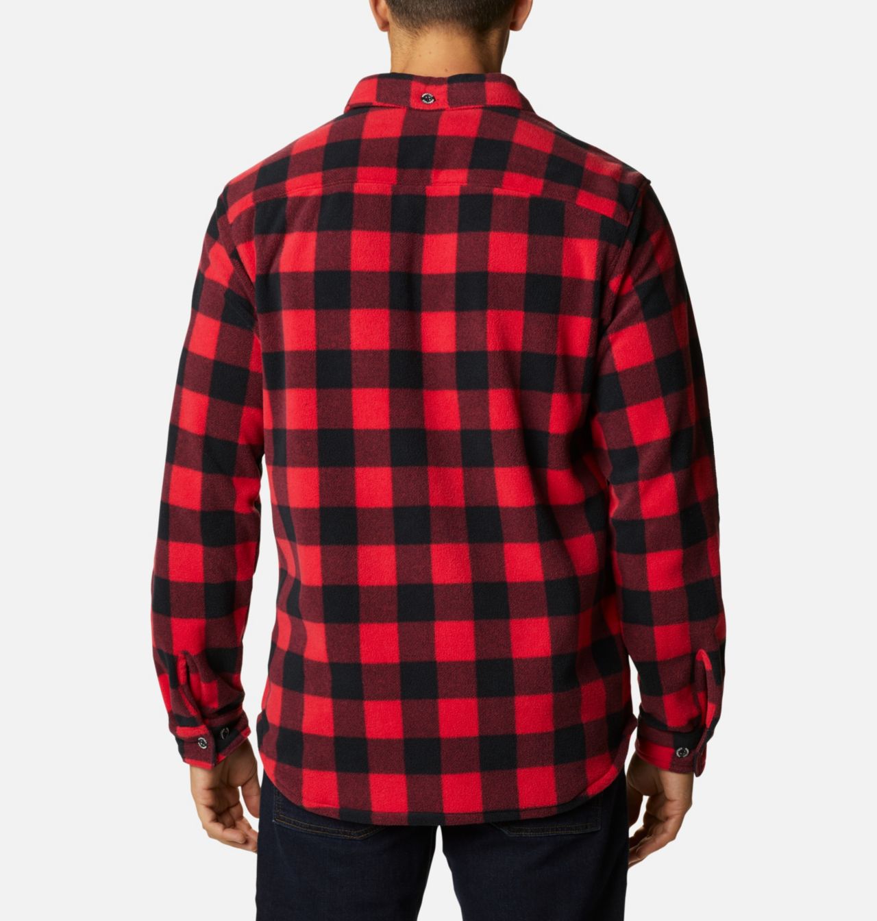 Men's Flare Gun™ Fleece Over Shirt 2