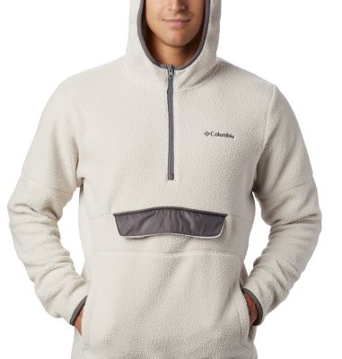 columbia women's sherpa pullover